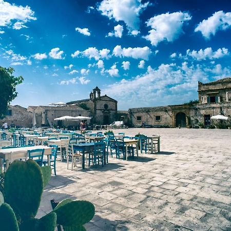Villa Felice Marzamemi Bagian luar foto