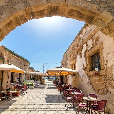Villa Felice Marzamemi Bagian luar foto