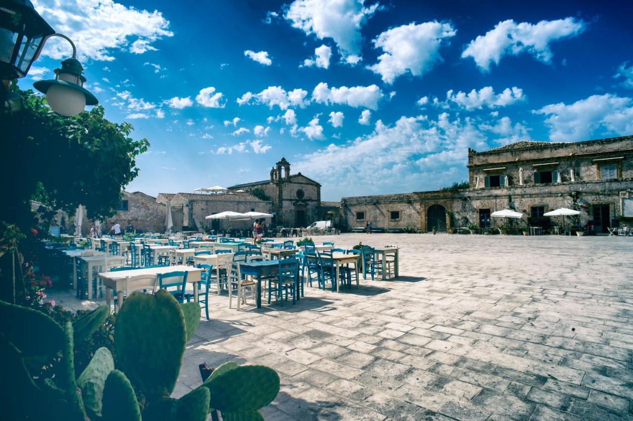 Villa Felice Marzamemi Bagian luar foto