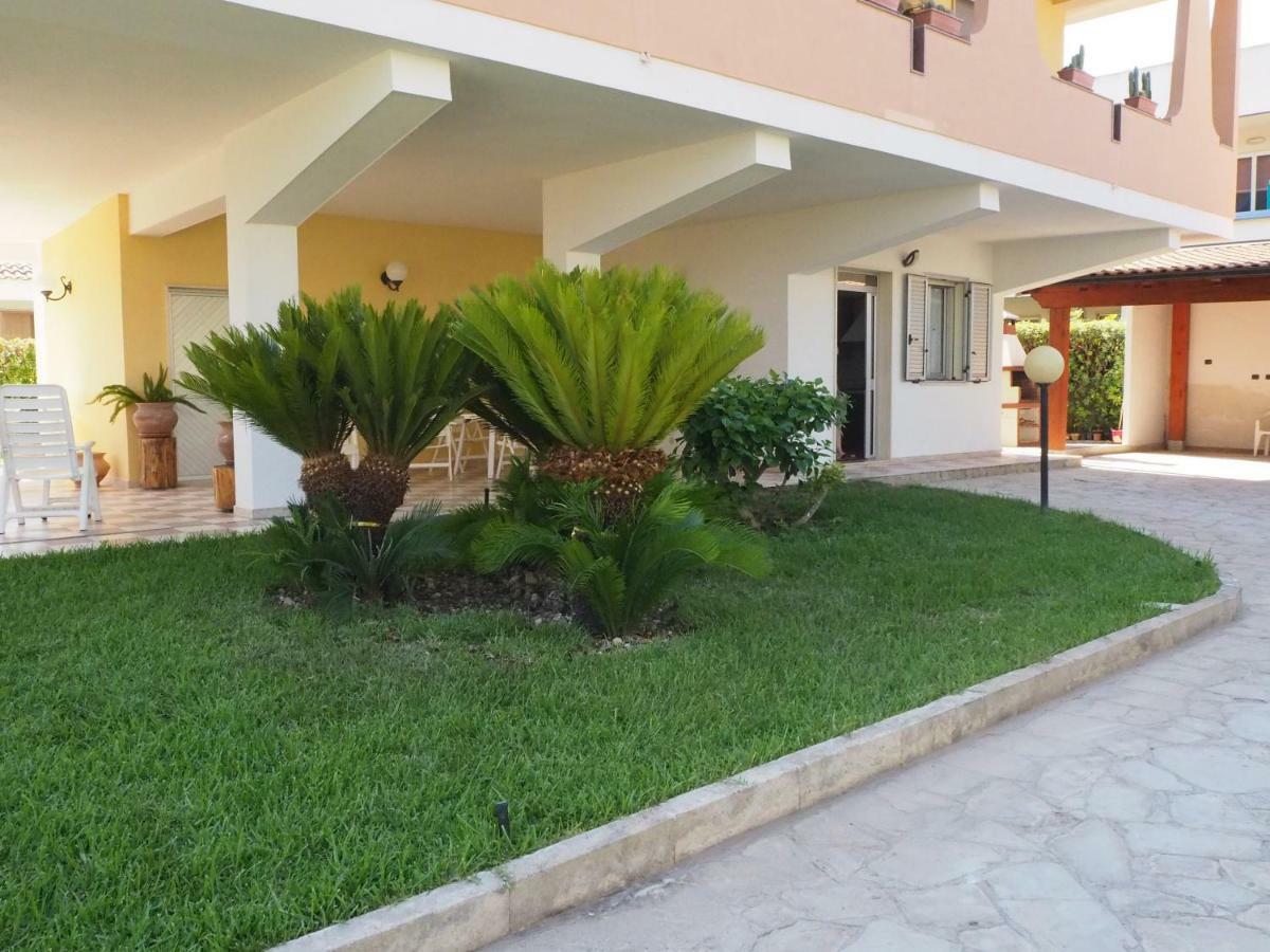 Villa Felice Marzamemi Bagian luar foto