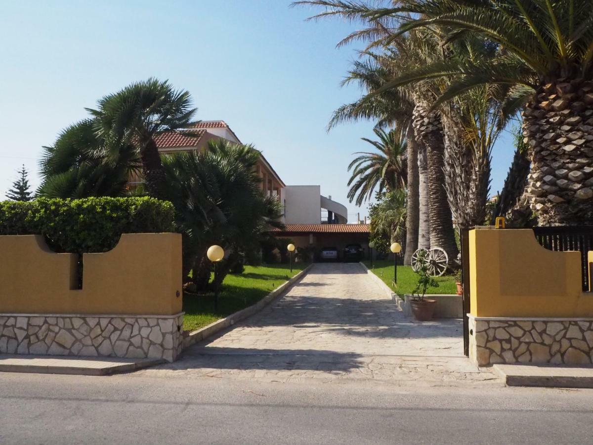 Villa Felice Marzamemi Bagian luar foto