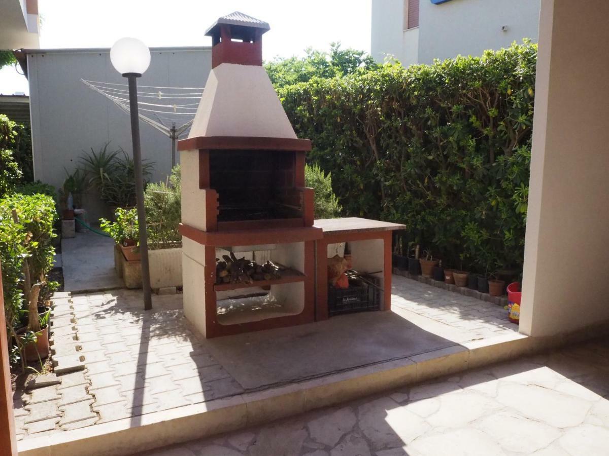 Villa Felice Marzamemi Bagian luar foto