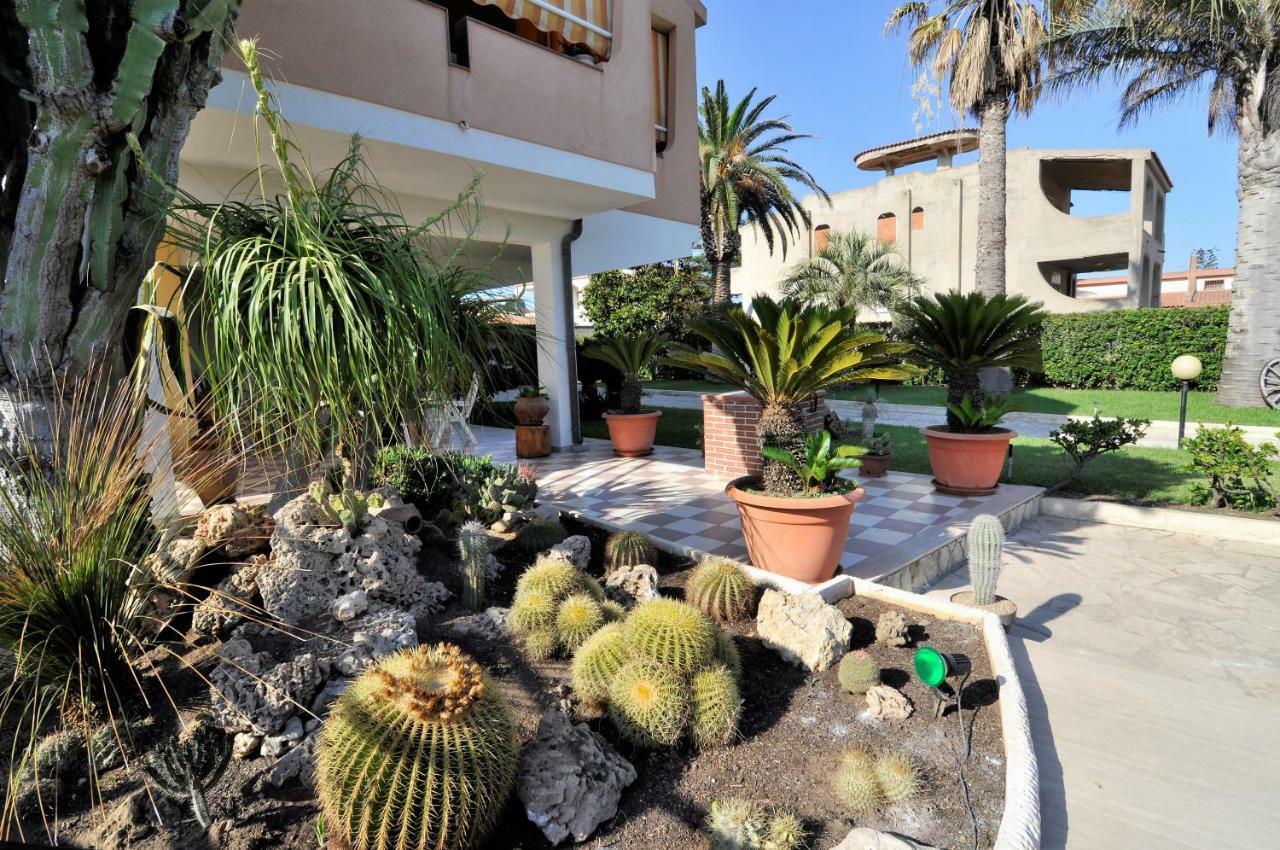 Villa Felice Marzamemi Bagian luar foto