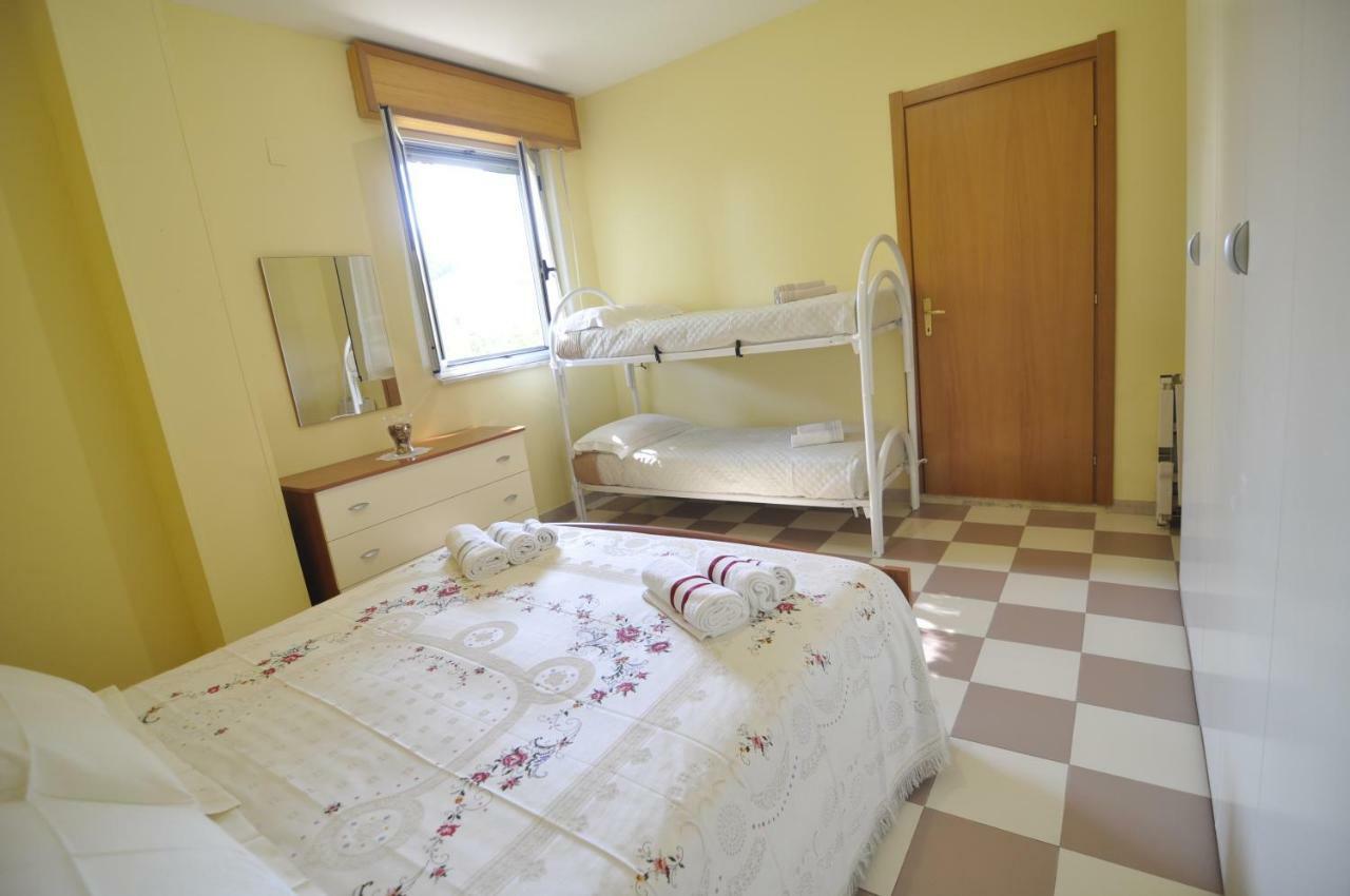 Villa Felice Marzamemi Bagian luar foto