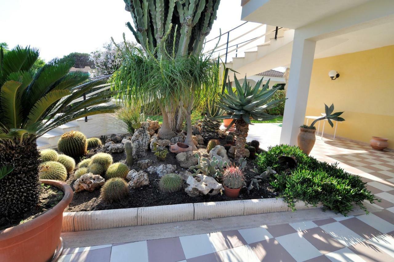 Villa Felice Marzamemi Bagian luar foto