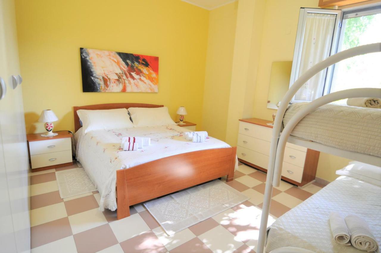 Villa Felice Marzamemi Bagian luar foto