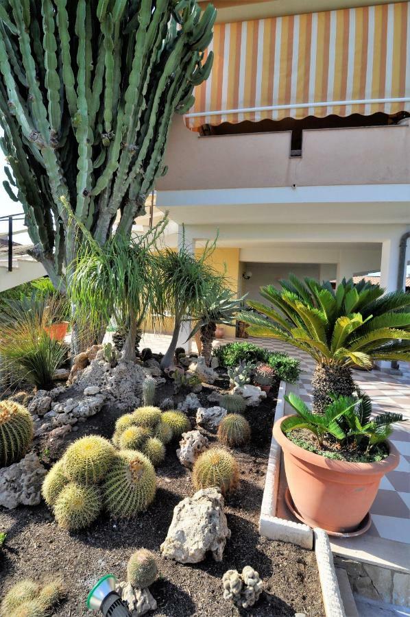 Villa Felice Marzamemi Bagian luar foto