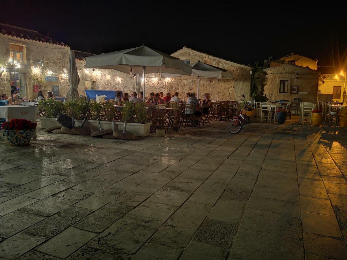 Villa Felice Marzamemi Bagian luar foto