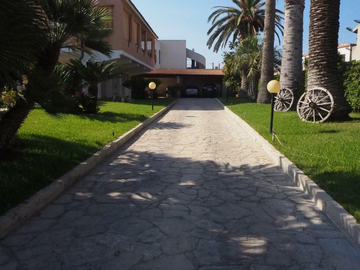 Villa Felice Marzamemi Bagian luar foto