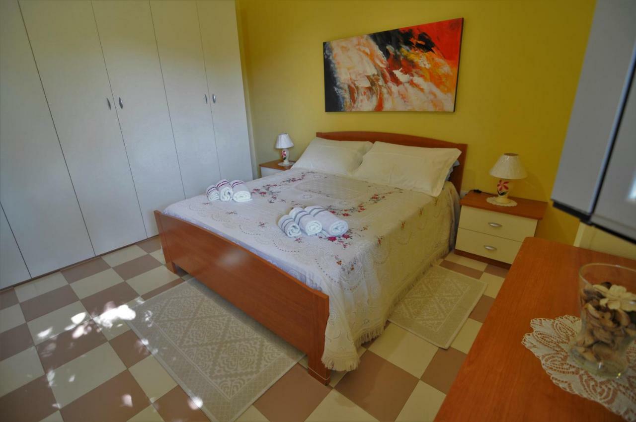Villa Felice Marzamemi Bagian luar foto