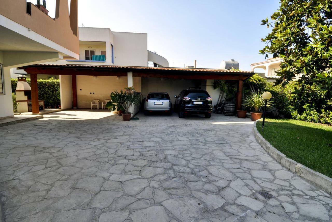 Villa Felice Marzamemi Bagian luar foto