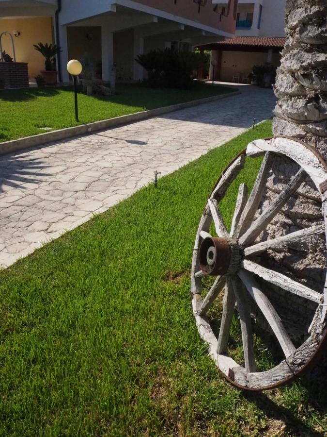 Villa Felice Marzamemi Bagian luar foto